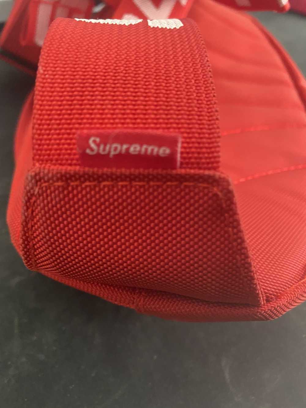 Supreme Supreme SS18 Waist Bag Red - image 3