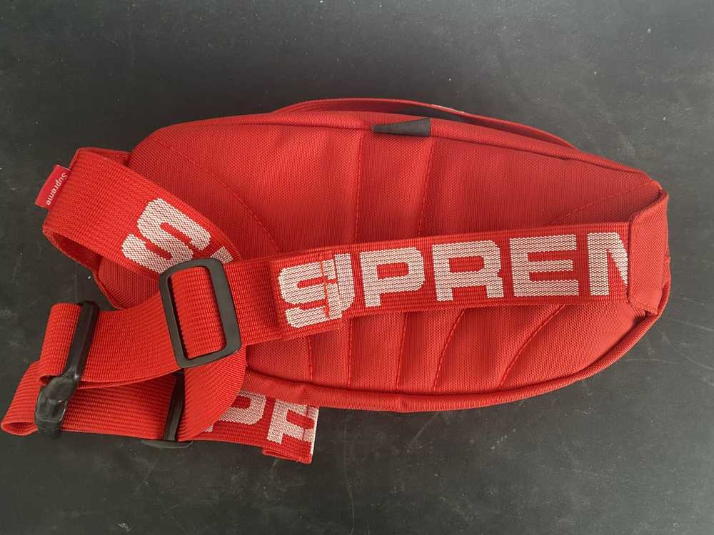 Supreme Supreme SS18 Waist Bag Red - image 6