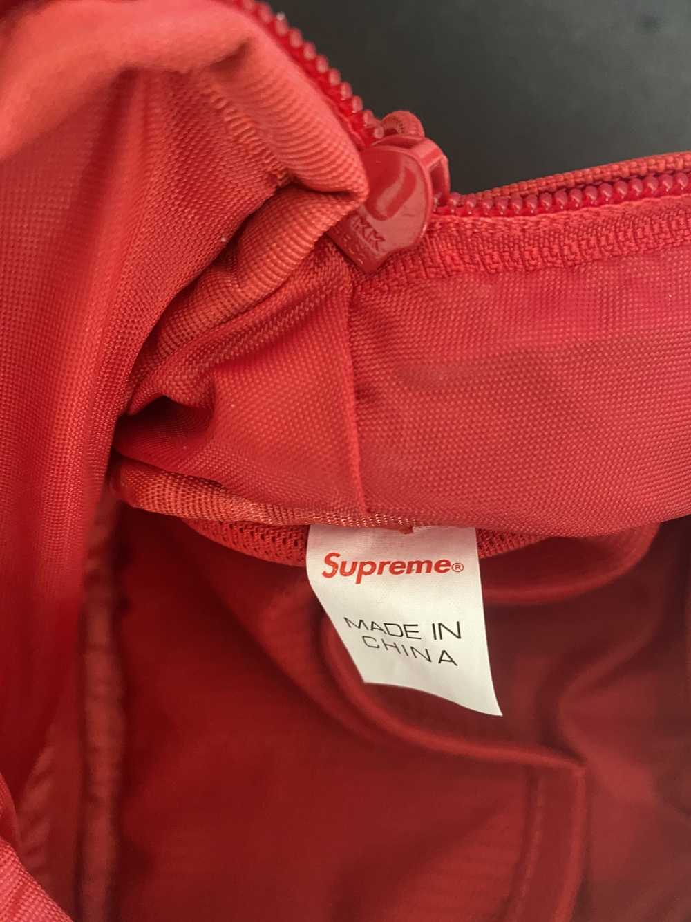 Supreme Supreme SS18 Waist Bag Red - image 9