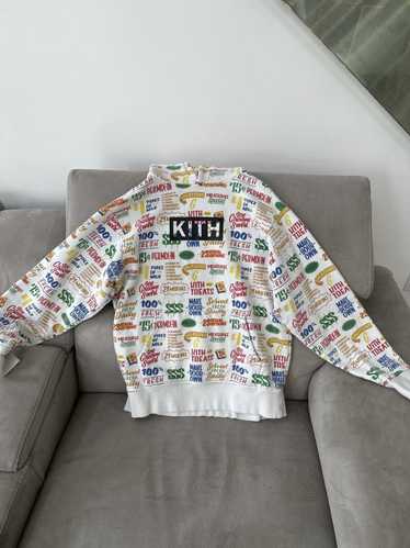 Kith Kith Treats Hoodie