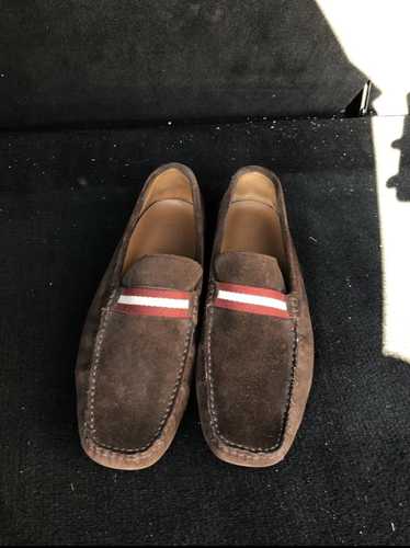 Bally walteco hot sale loafer