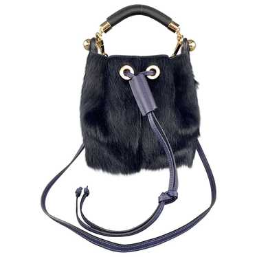 Chloé Gala leather handbag