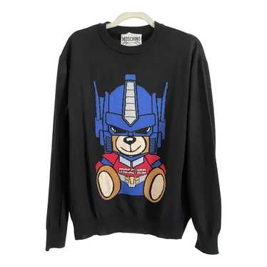 Moschino Wool sweatshirt - image 1