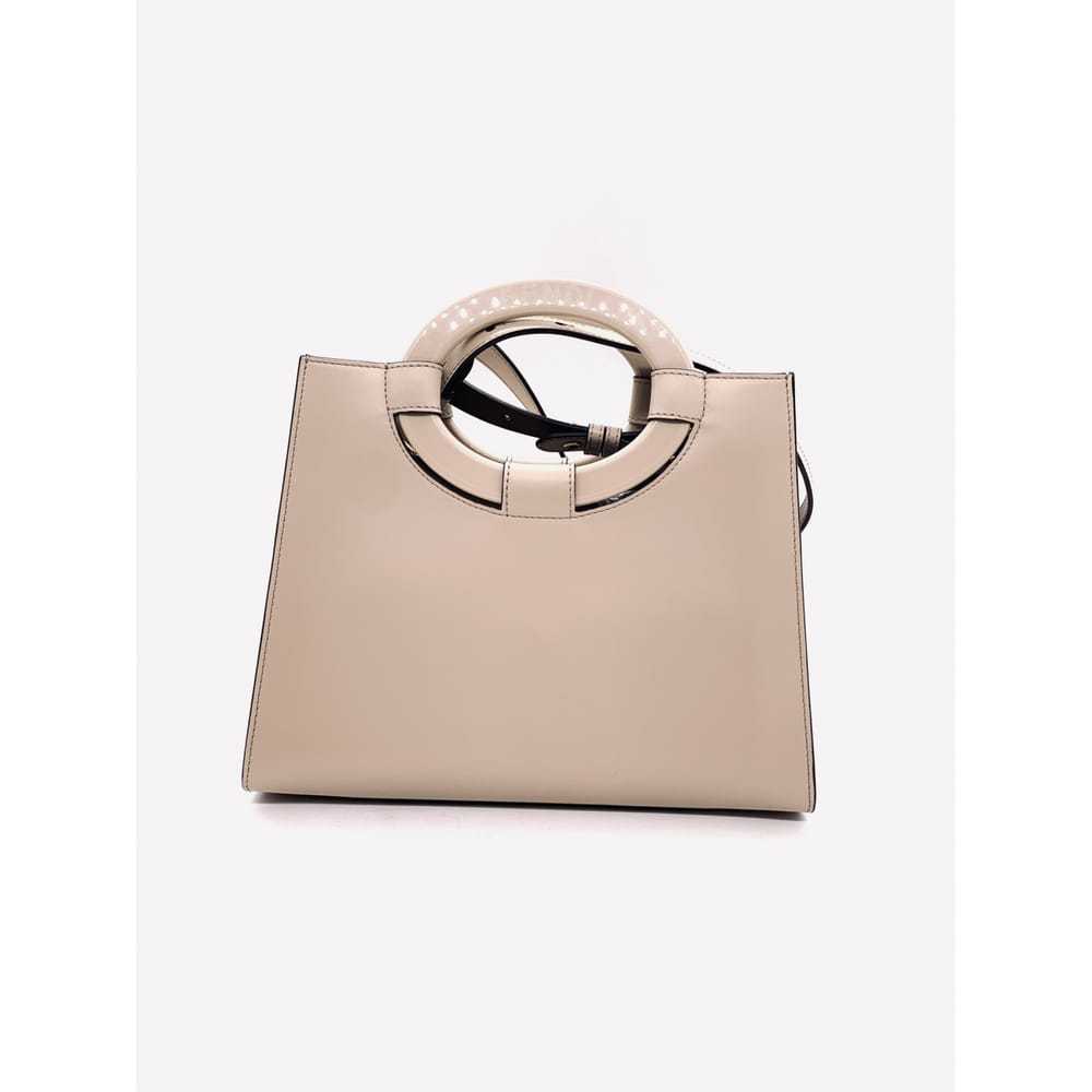 Fendi Runaway leather handbag - image 3