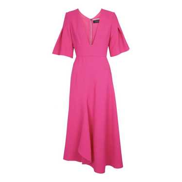 Roland Mouret Wool mid-length dress