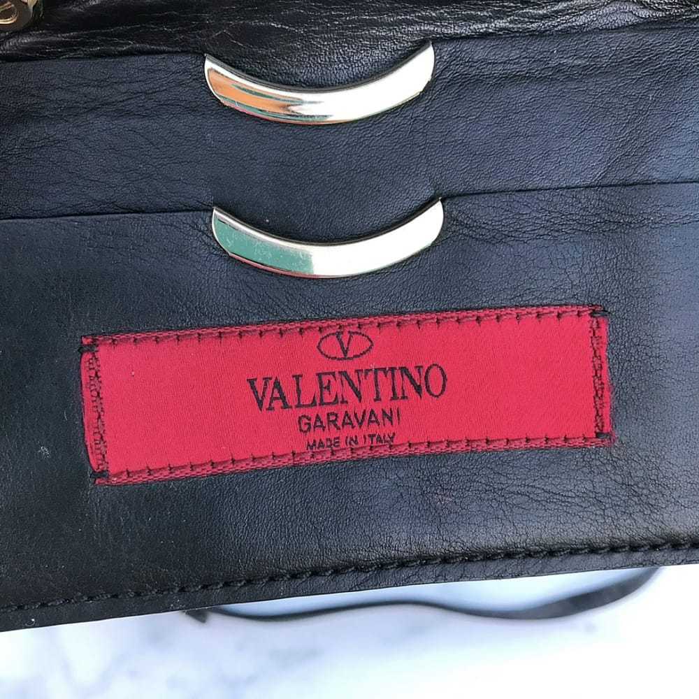 Valentino Garavani Leather handbag - image 3