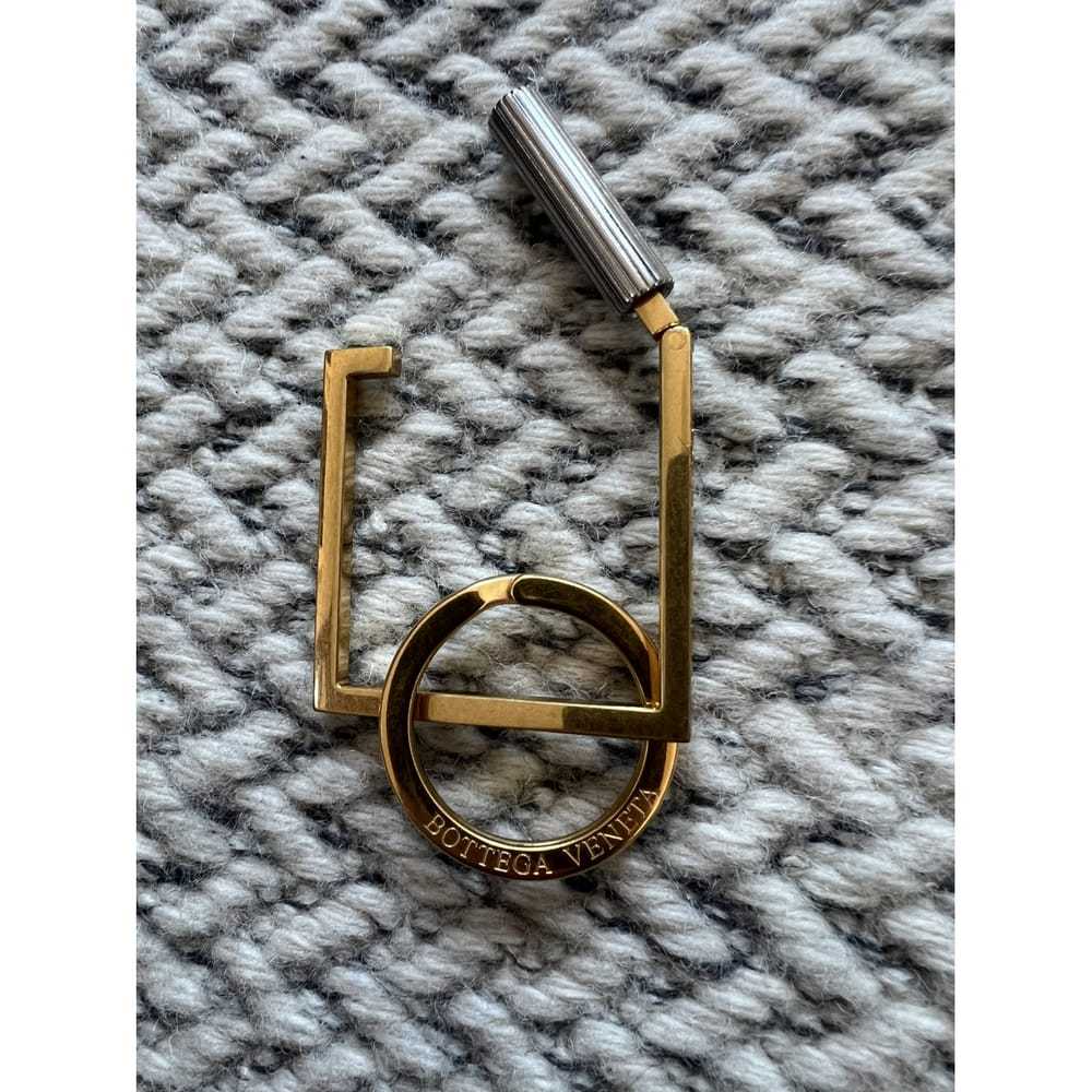 Bottega Veneta Key ring - image 4
