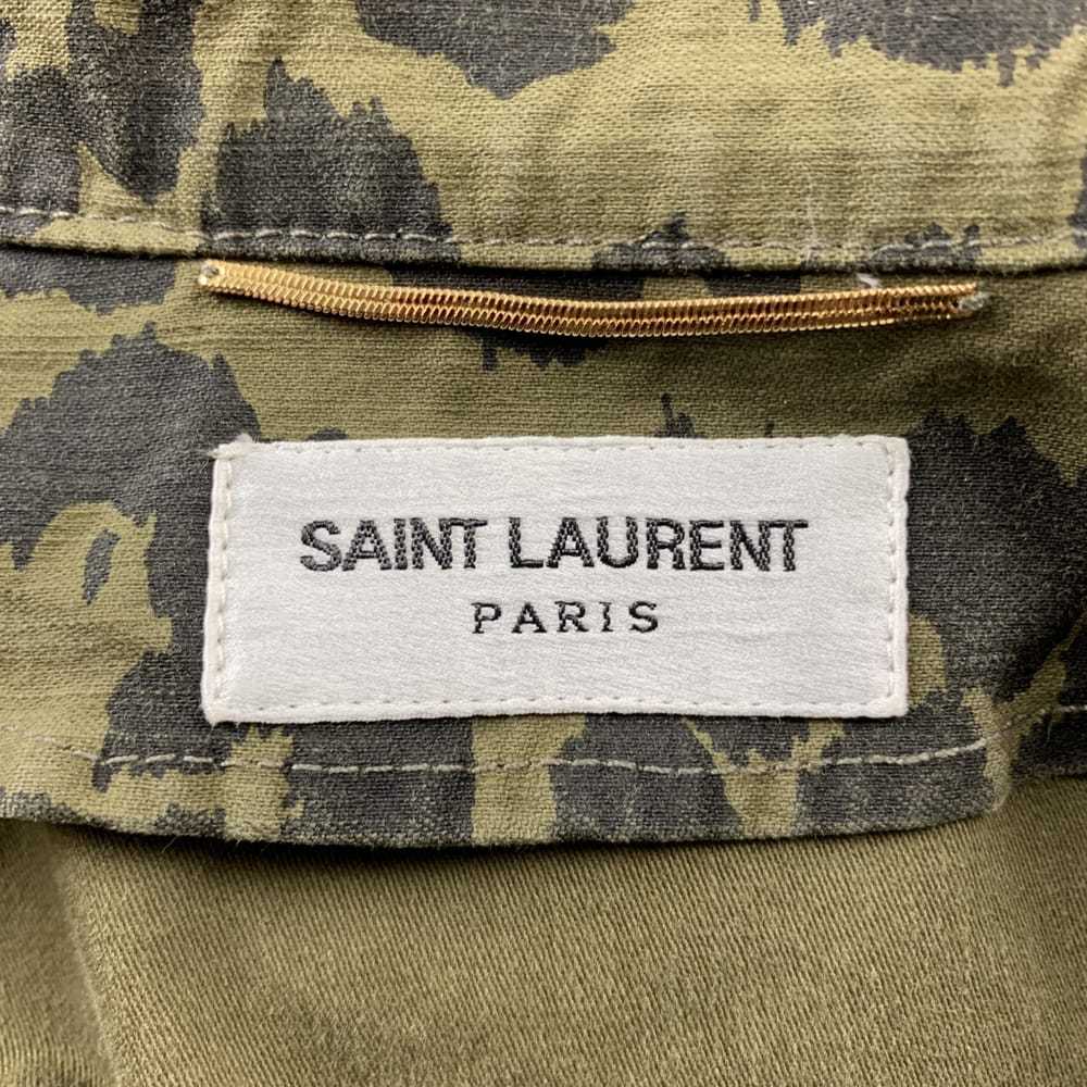 Saint Laurent Short vest - image 5