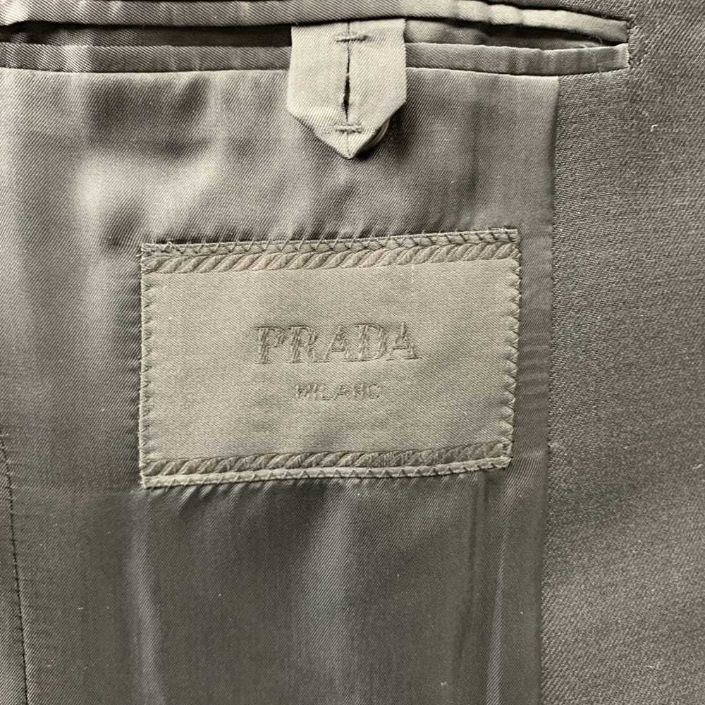 Prada Wool jacket - image 6
