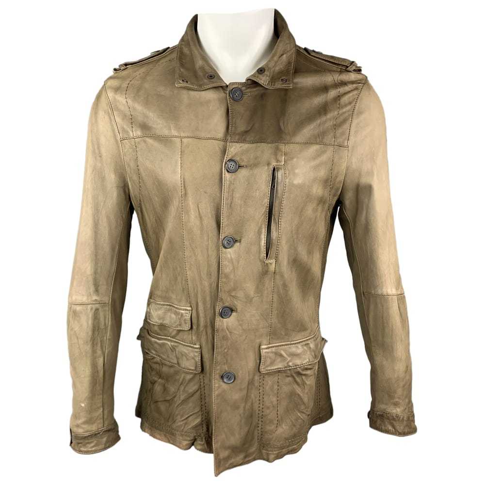 Neil Barrett Leather jacket - image 1