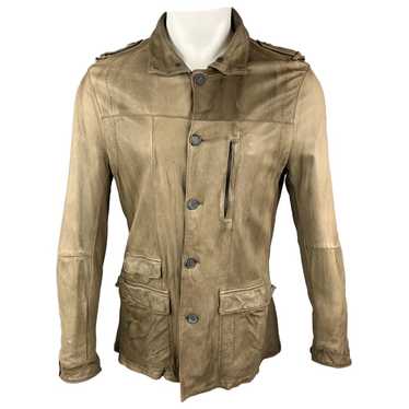 Neil Barrett Leather jacket - image 1