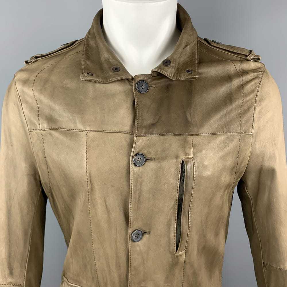Neil Barrett Leather jacket - image 2