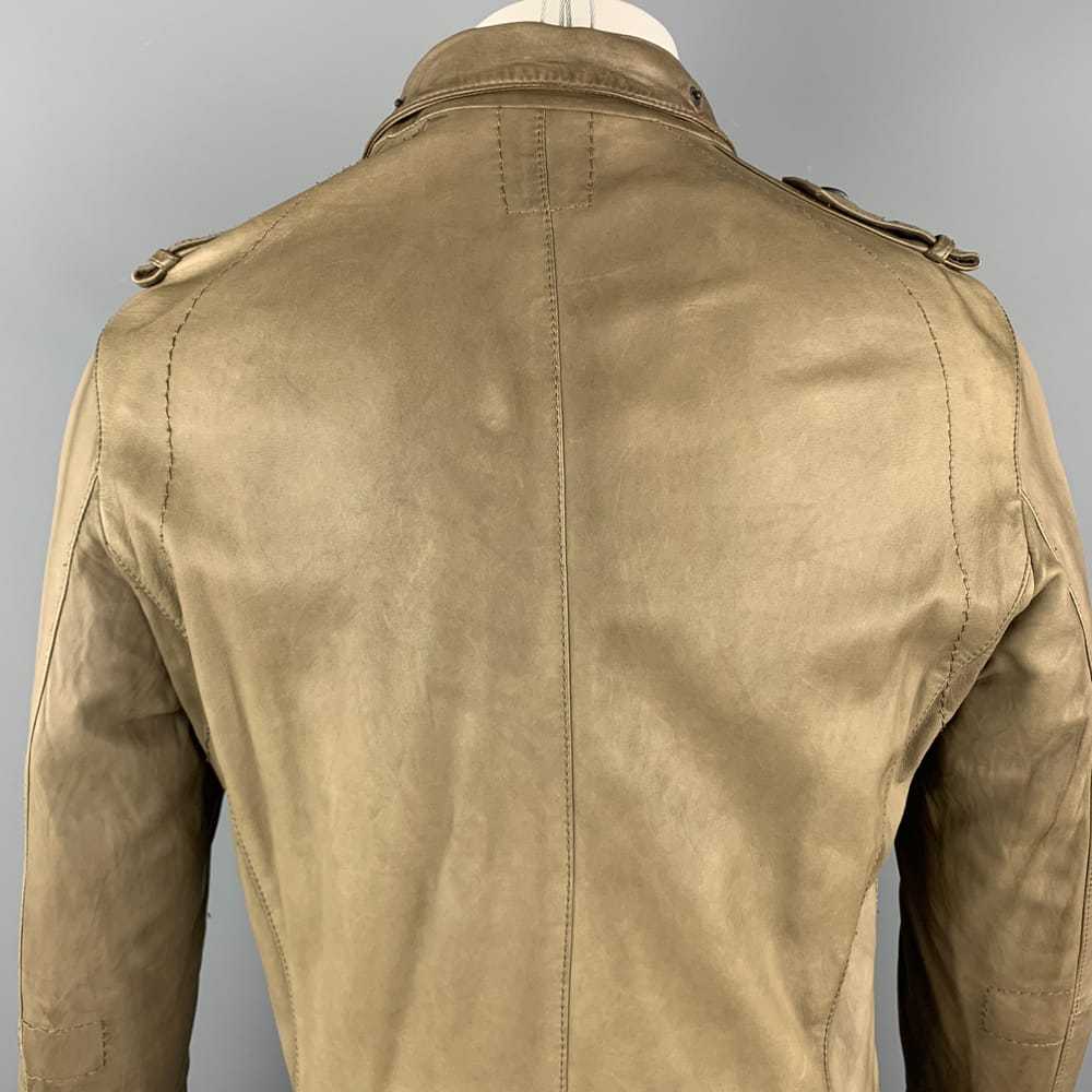 Neil Barrett Leather jacket - image 5