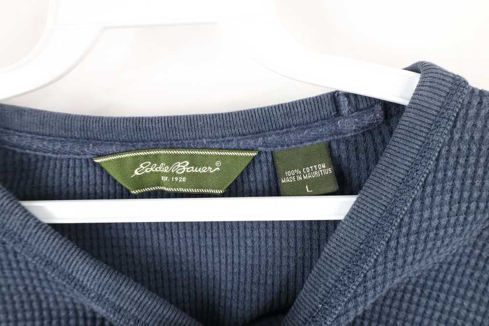 Eddie Bauer × Vintage Vintage Eddie Bauer Heavywe… - image 4