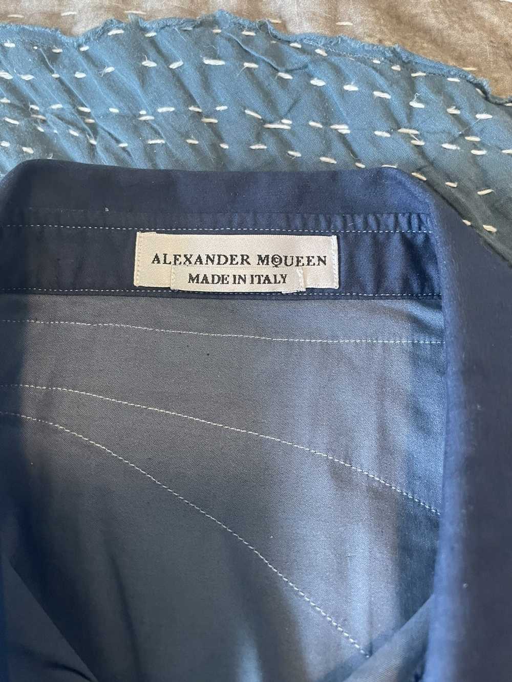 Alexander McQueen Alexander McQueen Harness Shirt - image 3