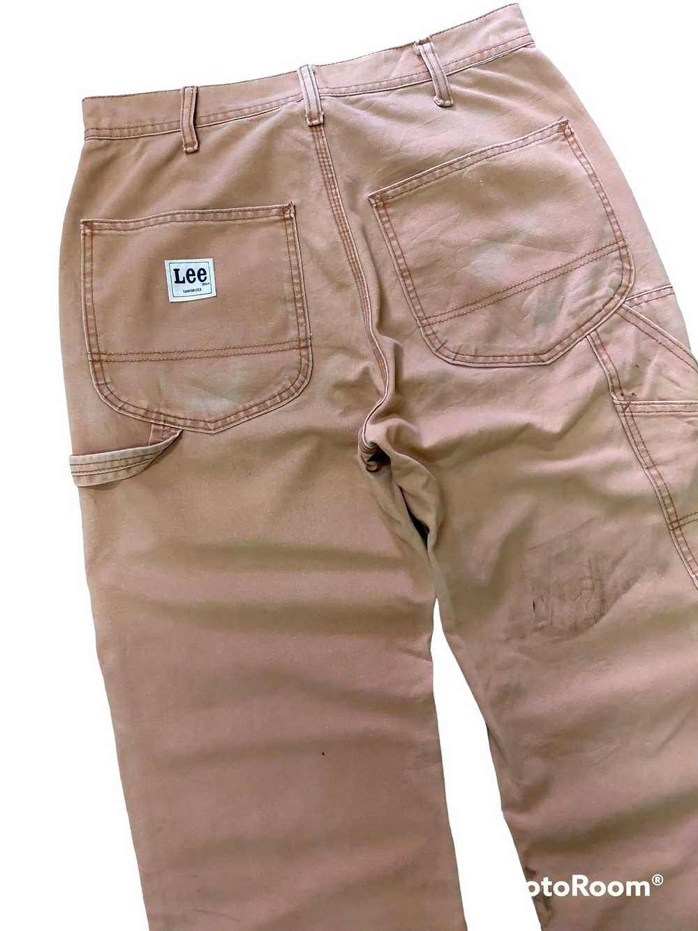 Lee × Vintage Vintage Lee Carpenter Pants - image 2