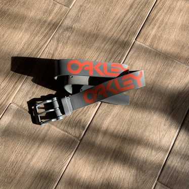 Avant Garde × Japanese Brand × Oakley vintage Oak… - image 1