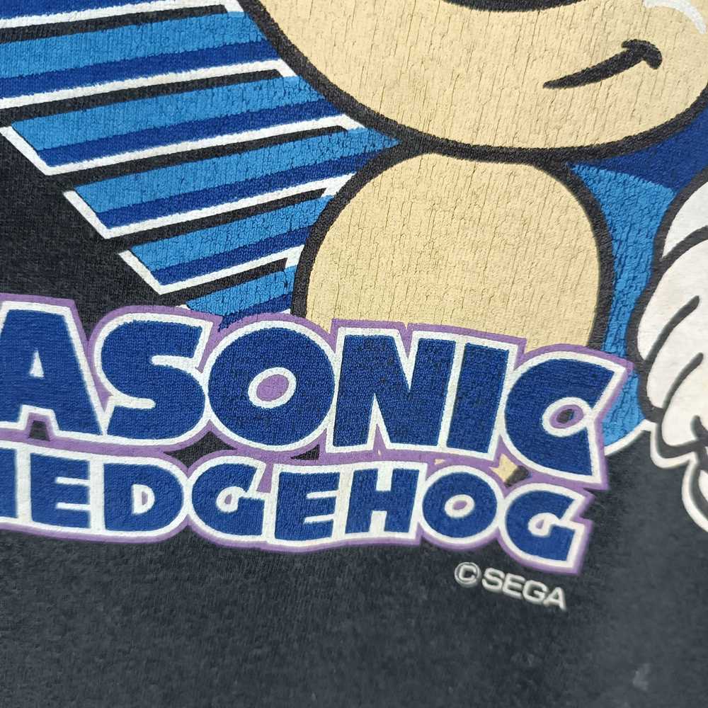 Movie × Rare × Vintage Vintage 90s Sonic The Hedg… - image 5