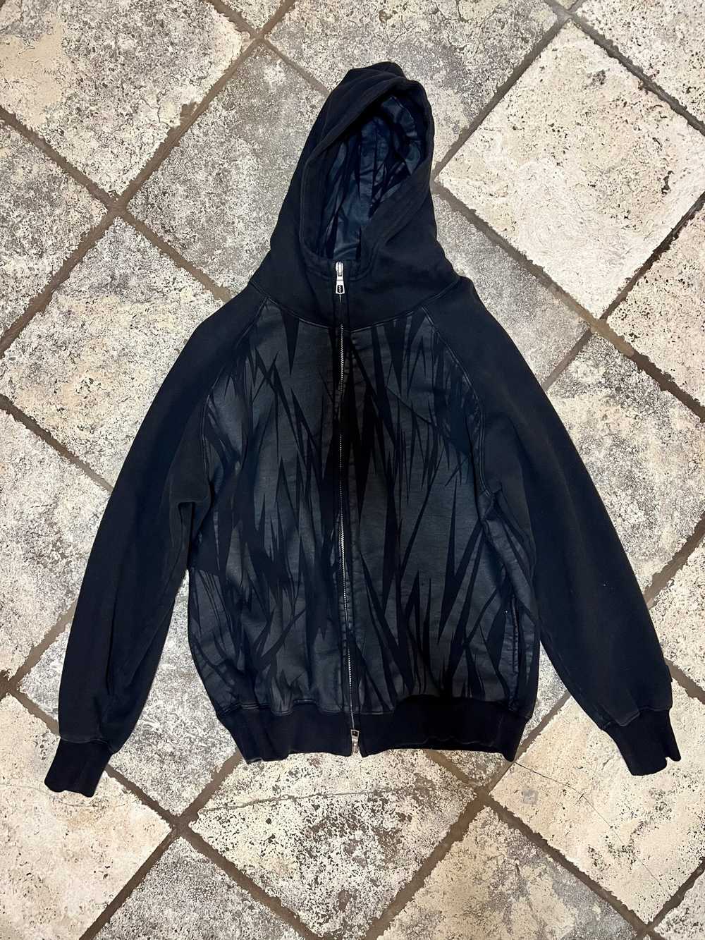 The Hundreds Jags high neck zip hoodie - image 1