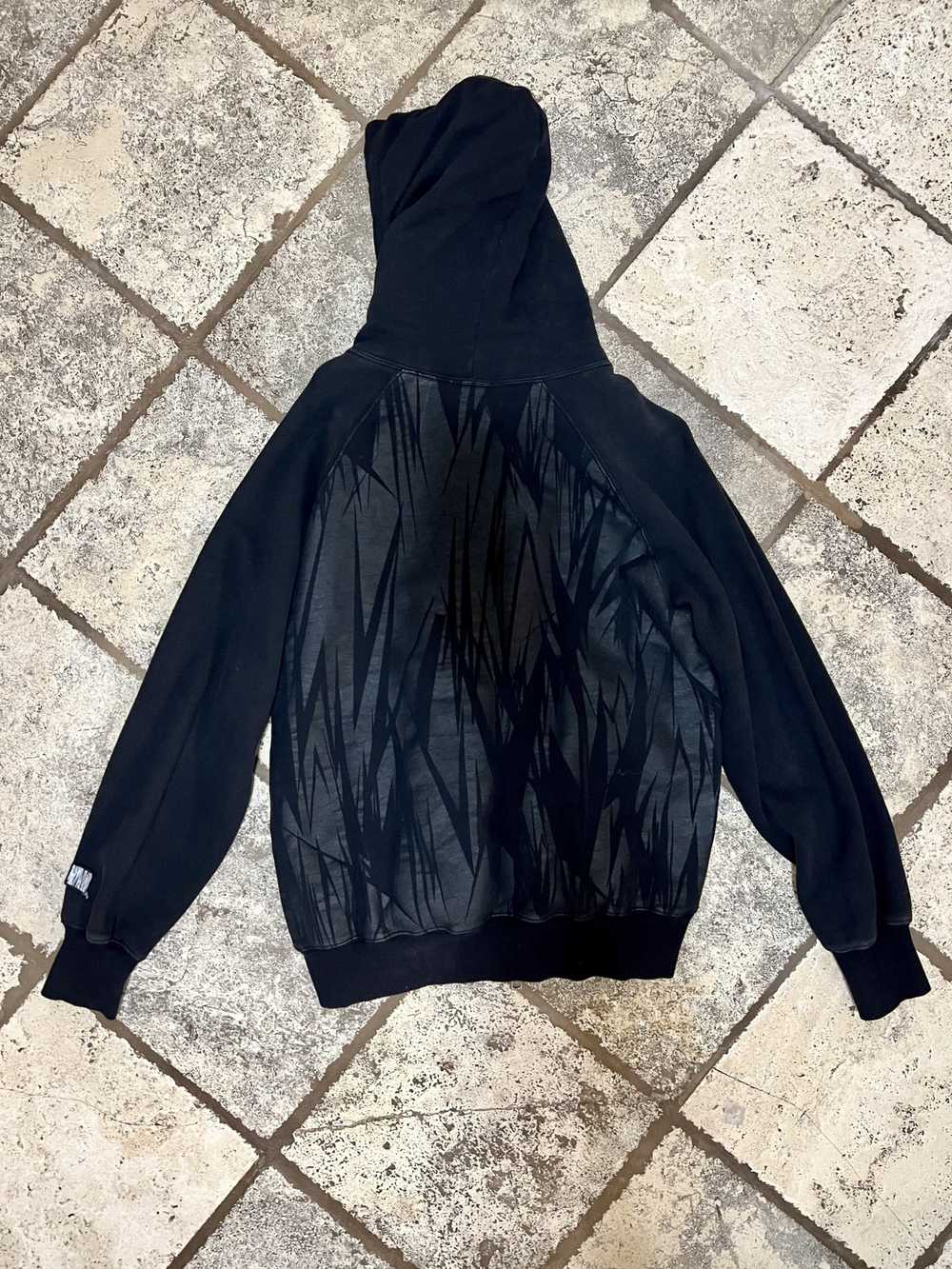 The Hundreds Jags high neck zip hoodie - image 2