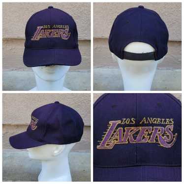 The Unbranded Brand Vtg Los Angeles Lakers Hat