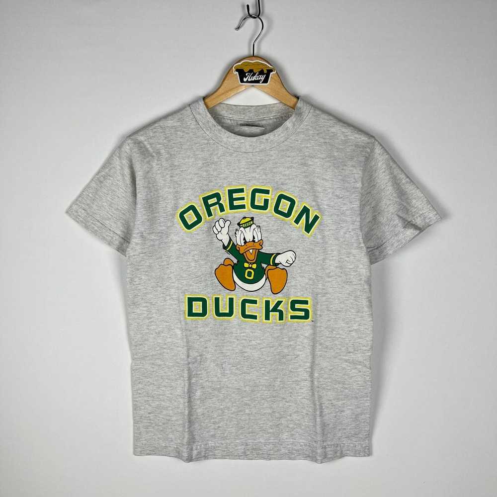 Disney × Vintage Vintage Oregon Ducks Daffy T Shi… - image 1