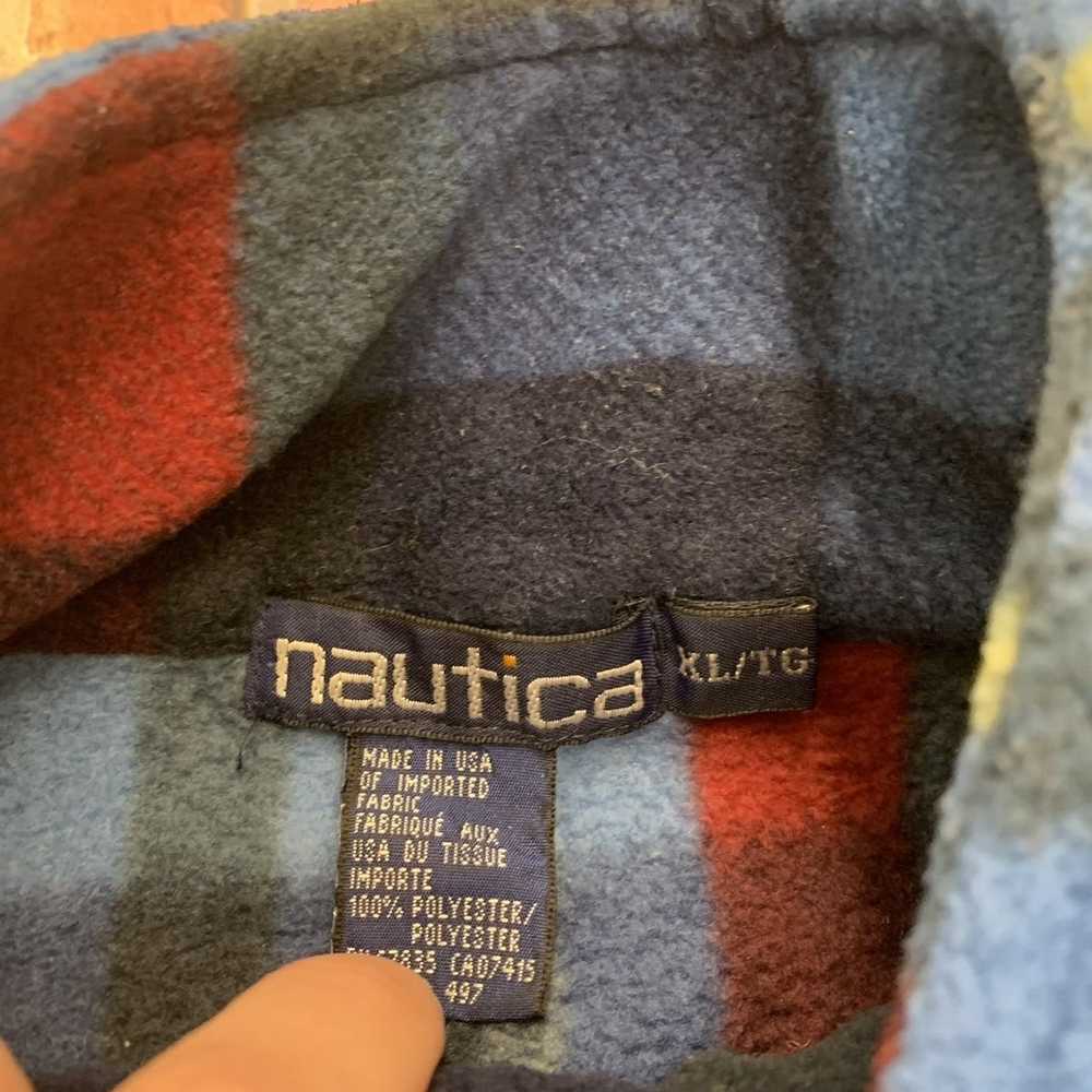 Nautica × Vintage Vintage Nautica sweatshirt - image 4