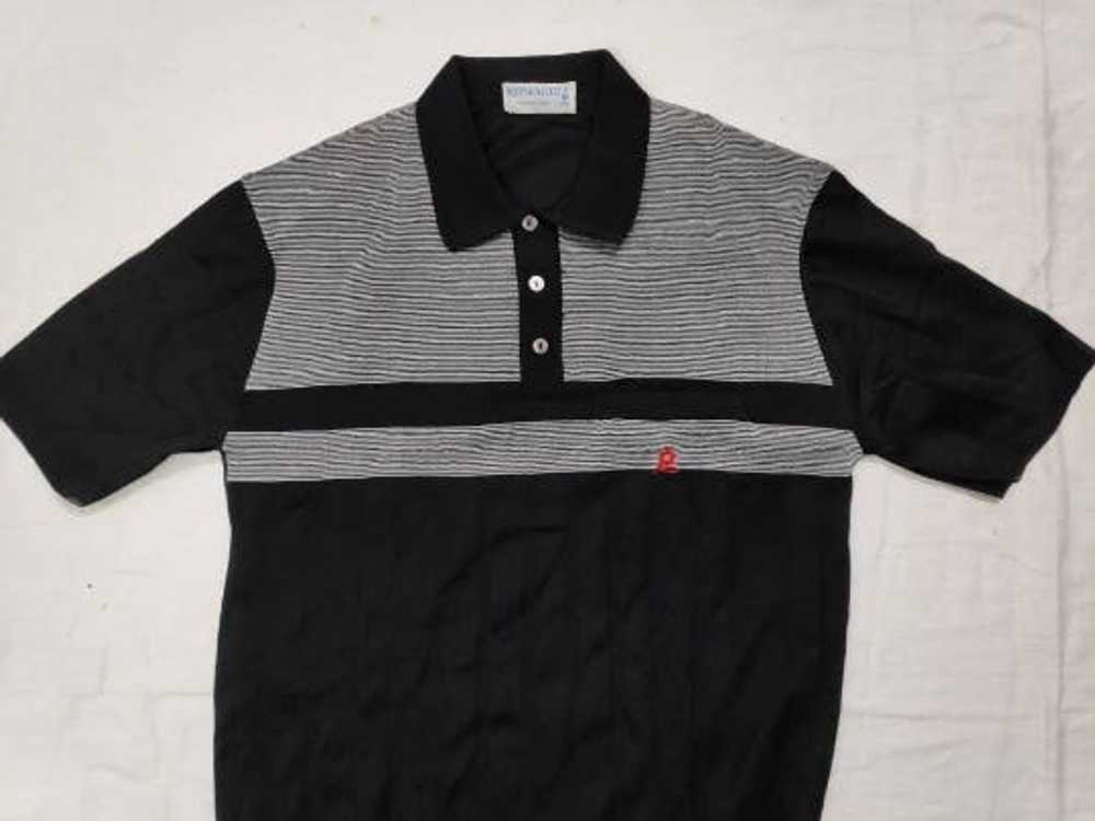 Montagut × Vintage RARE Vintage 80s Montagut Polo… - image 2