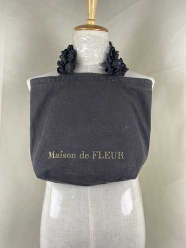 Bag × Designer × Streetwear Maison De Fleur Canvas