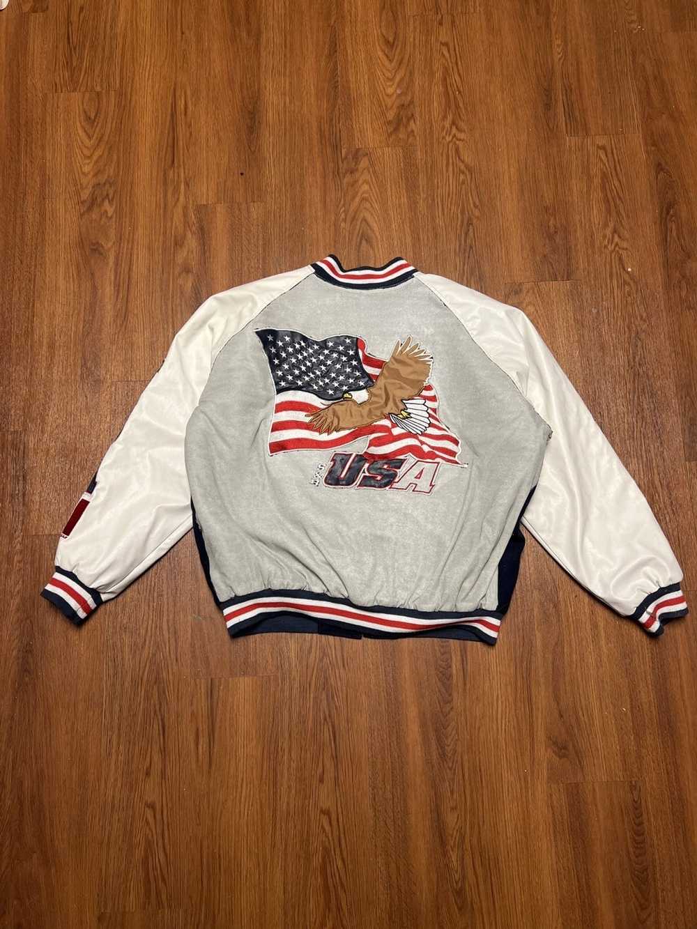 Made In Usa × Streetwear × Vintage Vintage Boxy U… - image 5