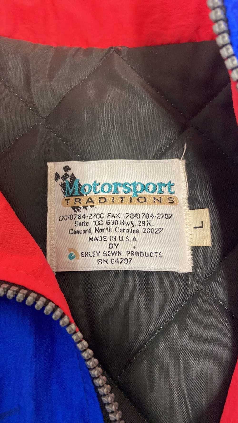 NASCAR × Vintage Vintage Nascar Jacket - image 6
