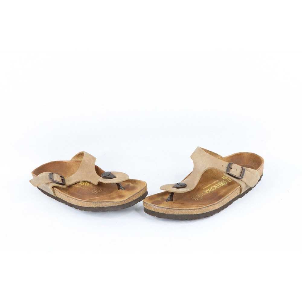 Birkenstock × Vintage Vintage Birkenstock Distres… - image 1