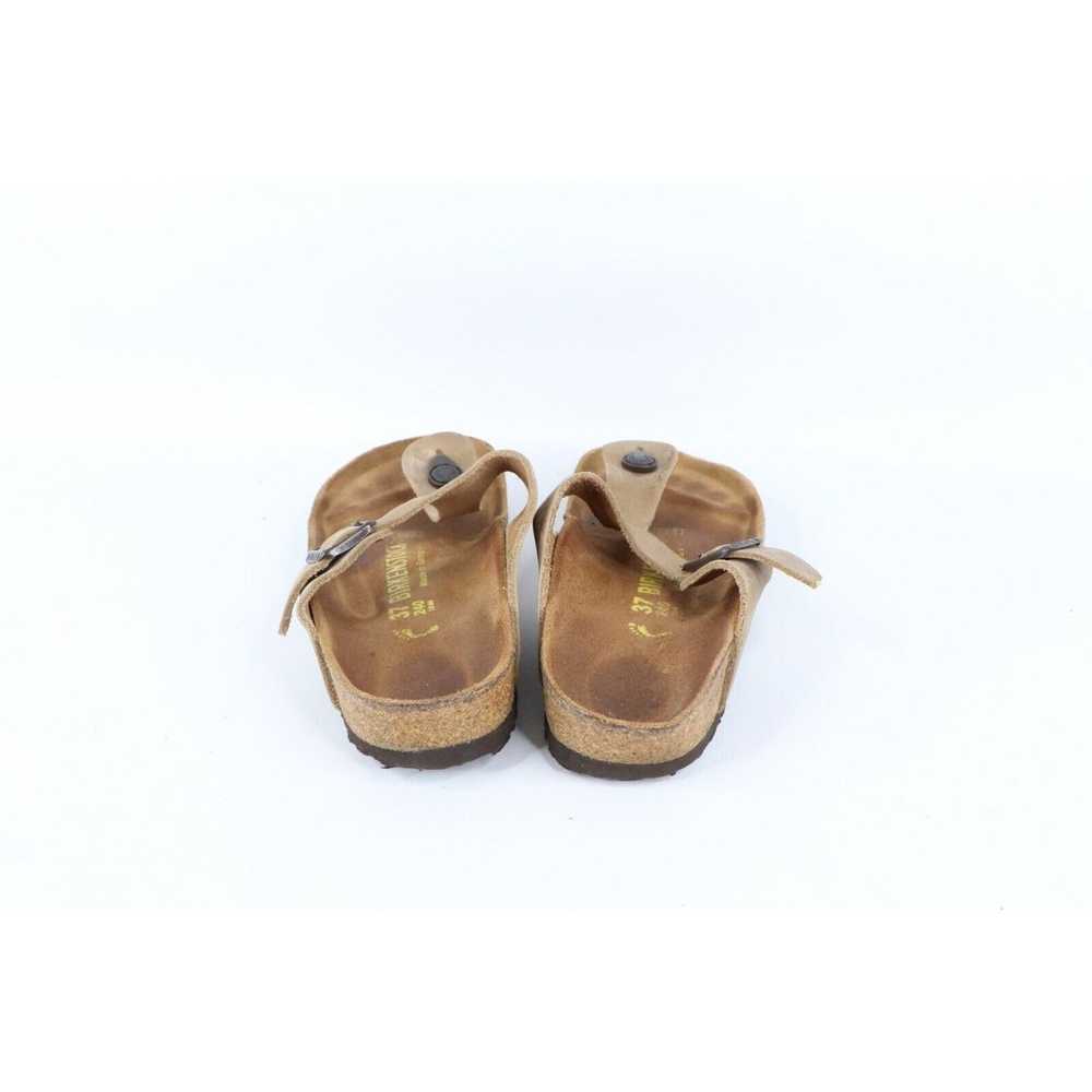 Birkenstock × Vintage Vintage Birkenstock Distres… - image 4