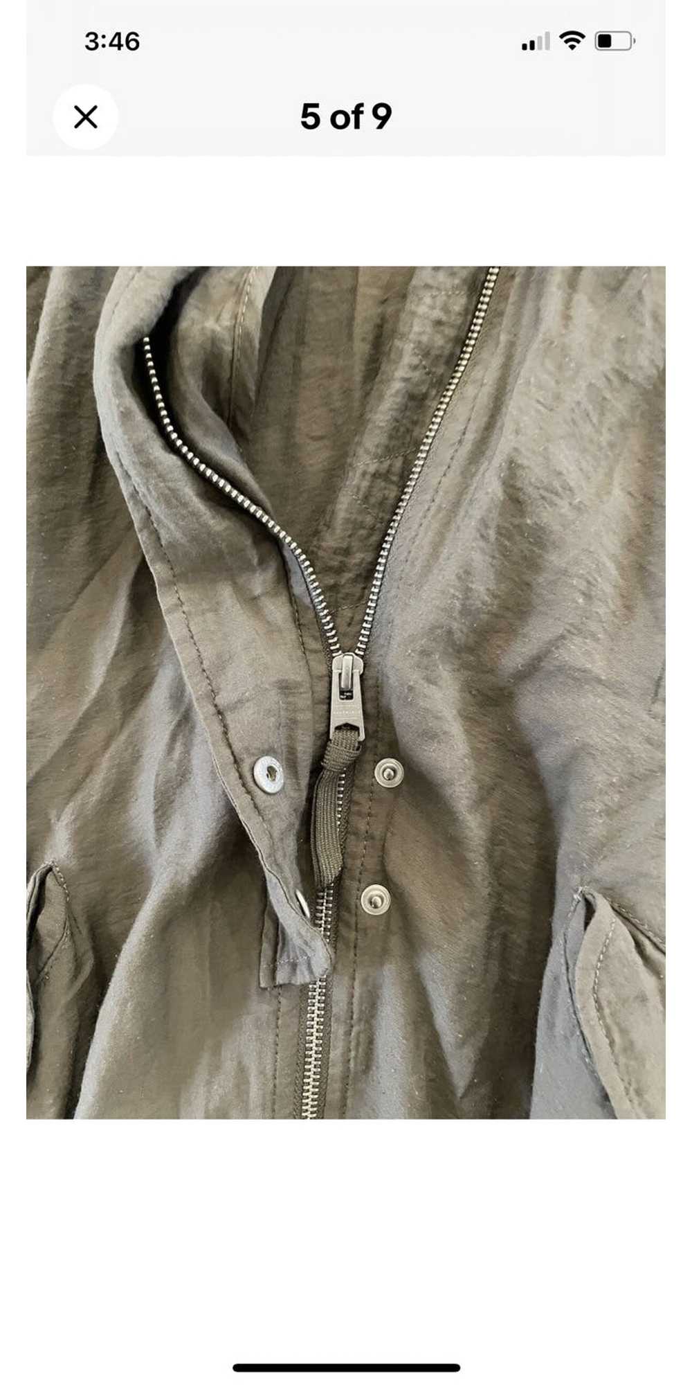 Allsaints Elio Bomber Parka - image 5