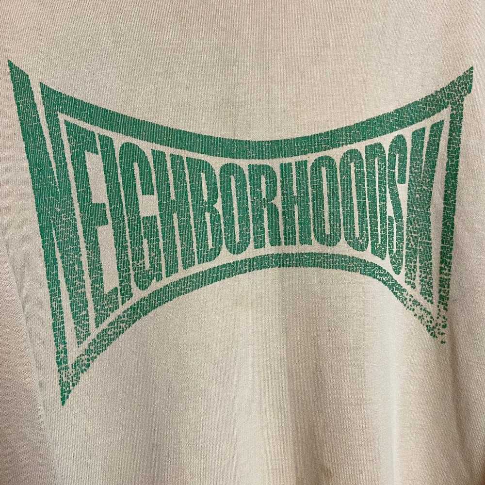 Neighborhood × Streetwear × Vintage Vintage 90s N… - image 4