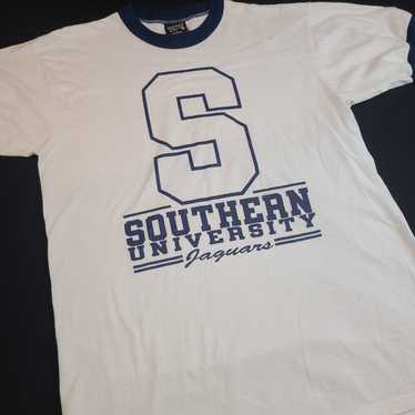 Southern University Jaguars Heritage Tee Shirt Jaguars Tee 