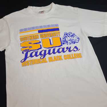 Southern University Jaguars Heritage Tee Shirt Jaguars Tee 