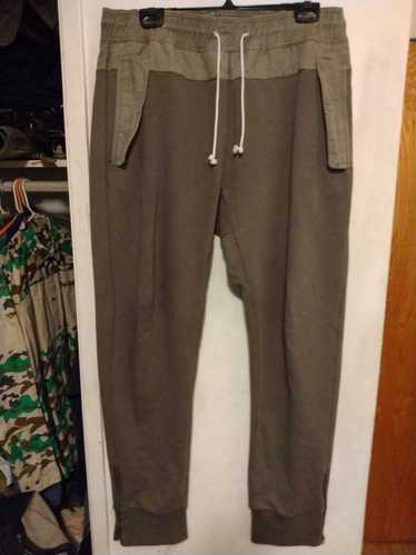 Tim Coppens Tim Coppens Sweatpants With Ankle and 