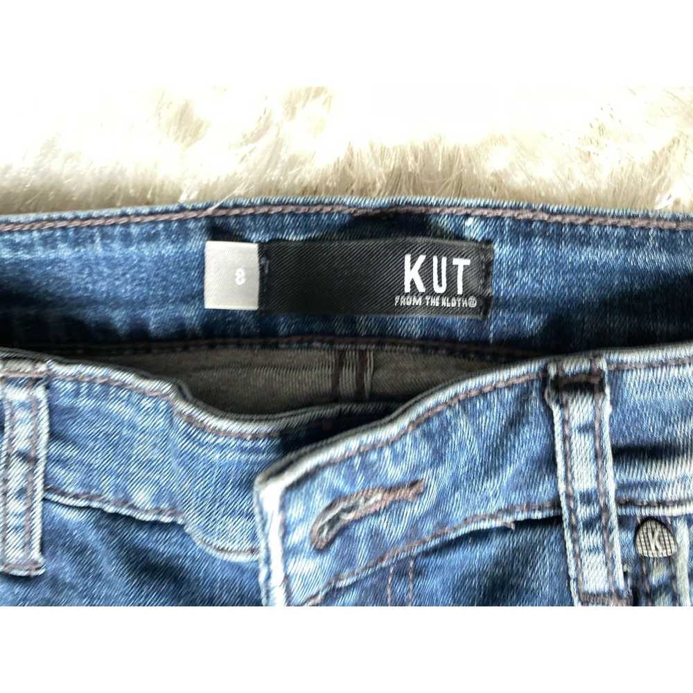 Unbrnd Kut from the Kloth skinny jeans Size 8 - image 4