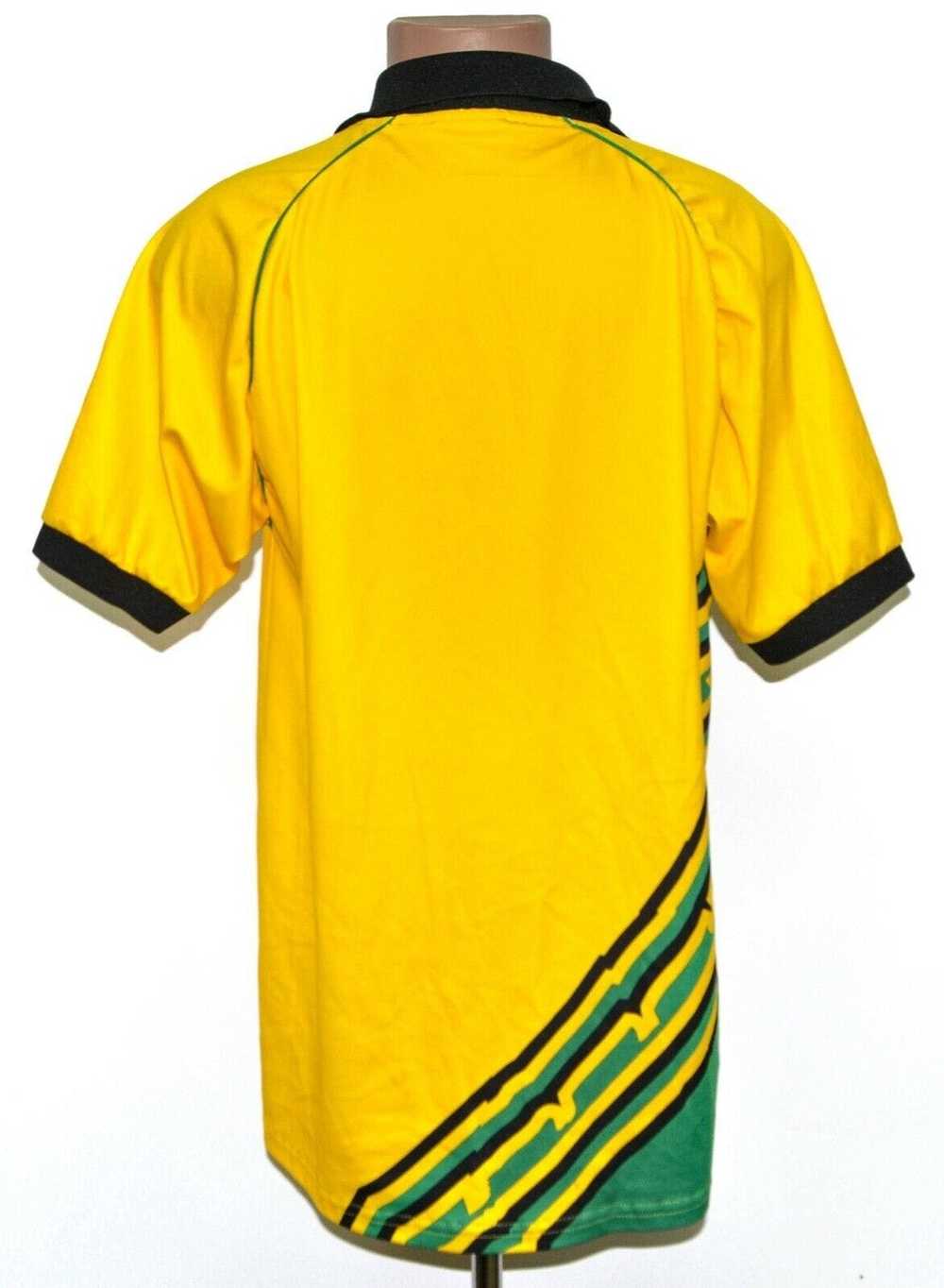 Kappa JAMAICA 1998/1999 HOME SHIRT JERSEY KAPPA S… - image 2