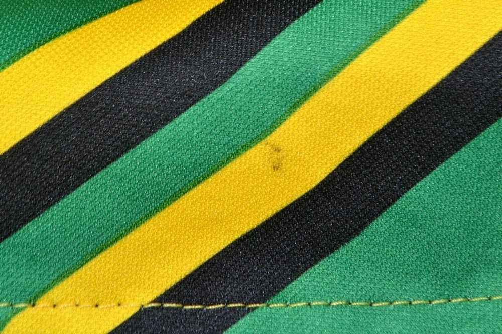 Kappa JAMAICA 1998/1999 HOME SHIRT JERSEY KAPPA S… - image 5