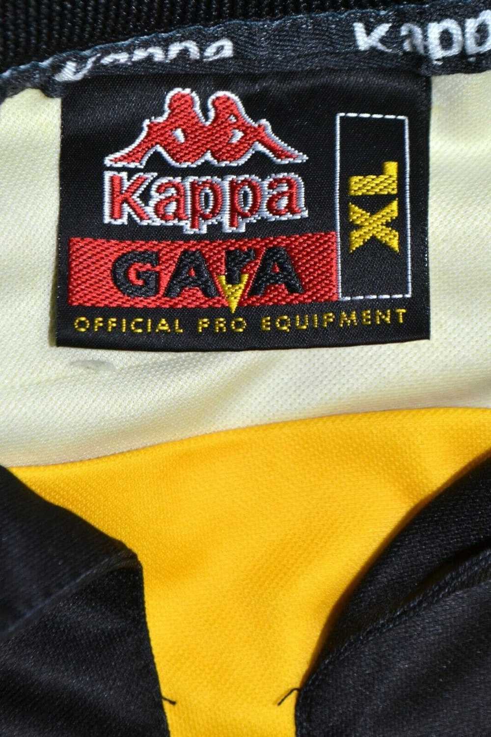 Kappa JAMAICA 1998/1999 HOME SHIRT JERSEY KAPPA S… - image 7