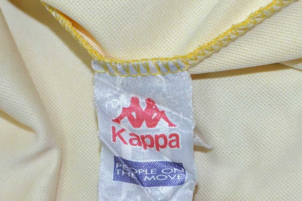 Kappa JAMAICA 1998/1999 HOME SHIRT JERSEY KAPPA S… - image 8