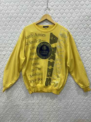 Hardy Amies × Streetwear × Vintage (BB). HARDY AM… - image 1