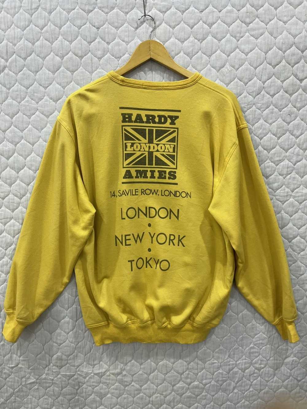 Hardy Amies × Streetwear × Vintage (BB). HARDY AM… - image 2