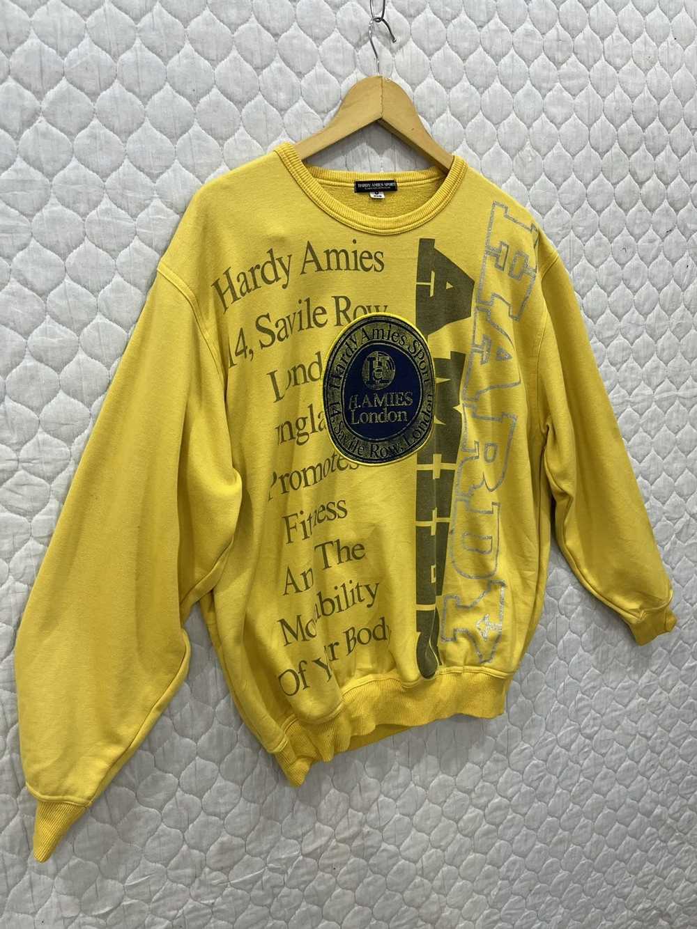 Hardy Amies × Streetwear × Vintage (BB). HARDY AM… - image 4