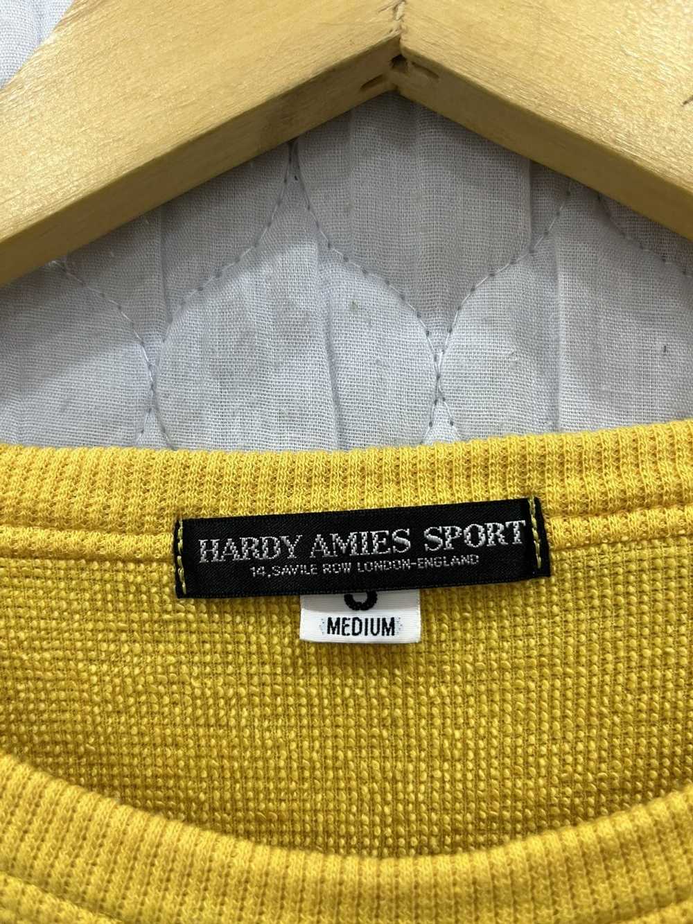 Hardy Amies × Streetwear × Vintage (BB). HARDY AM… - image 6