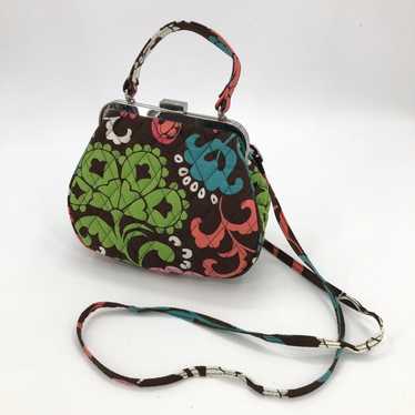 Vera Bradley VERA BRADLEY Lola Mini Frame Crossbo… - image 1