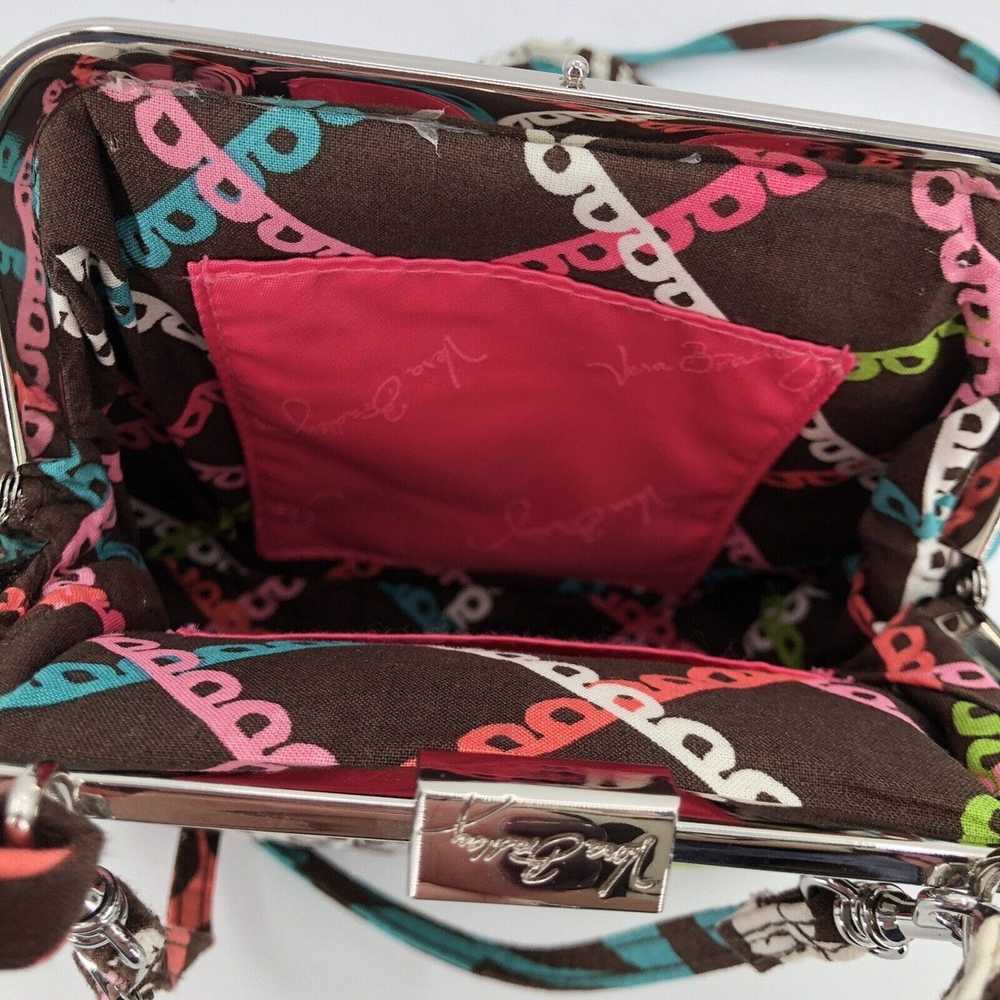 Vera Bradley VERA BRADLEY Lola Mini Frame Crossbo… - image 3