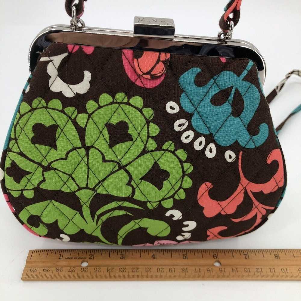 Vera Bradley VERA BRADLEY Lola Mini Frame Crossbo… - image 4